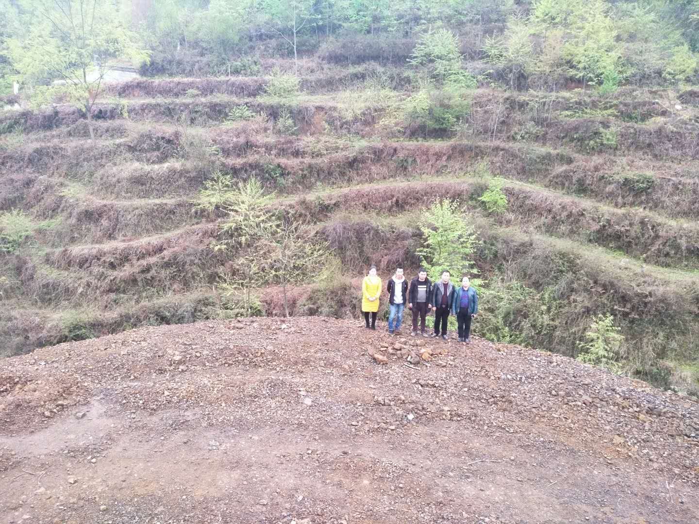 水城縣比德鎮(zhèn)糧倉山塘項(xiàng)目